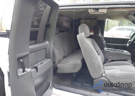 2006 Chevrolet Silverado 1500 Lt1 z USA, uszkodzony, nr VIN 1GCEC19V66Z170918